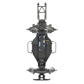 Team Associated DRAGSTER DR10 Drag Race Car Team Kit / AE70027