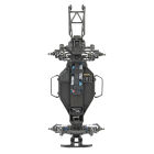 Team Associated DRAGSTER DR10 Drag Race Car Team Kit / AE70027