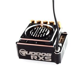 RUDDOG Racing RXS Brushless Speed Controller / RP-0500