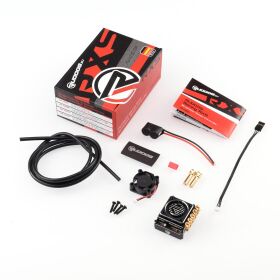 RUDDOG Racing RXS Brushless Speed Controller / RP-0500
