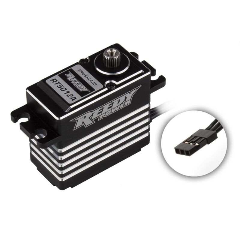 Reedy RT5012A HV Digital Competition 1:8 Servo / AE27153