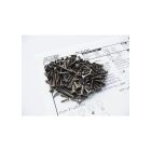 Hiro Seiko MBX8 Titanium Hex Socket Screw Set (180 pcs) / HS-48304