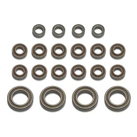 Team Associated FT PTFE Sealed Bearing Set / AE3970