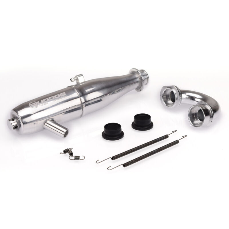 RUDDOG R2100 Tuned Exhaust Pipe with 85mm Manifold (EFRA2155) / RP-0303