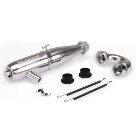 RUDDOG R2100 Tuned Exhaust Pipe with 85mm Manifold...