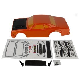 Team Associated DR10 Reakt Drag Body, orange / AE71083