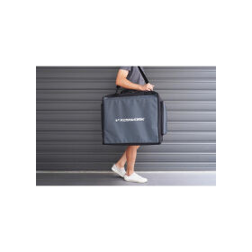 Koswork 1/8 Dual Drawer Buggy/Onroad Car Bag (1/8, 2 Large) / KOS32252