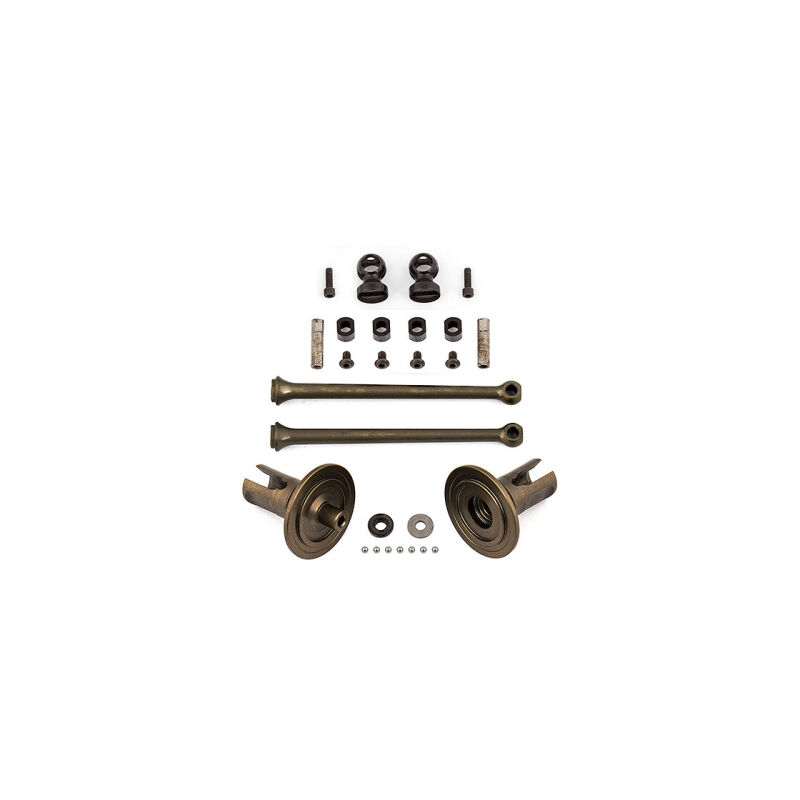 Team Associated B6.1 FL MIP Drivetrain Kit, 67mm / AE91844