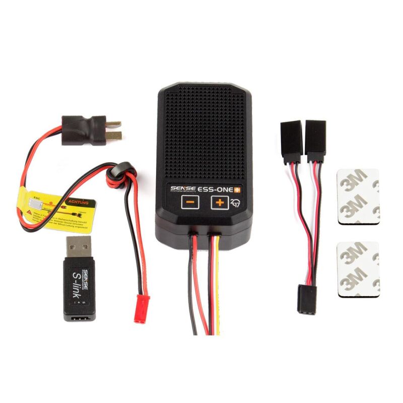 Team Associated ESS-One+ 2017 Engine Sound System / AE29262