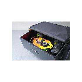 Koswork 1/8 Compact 3 Drawer Buggy/Onroad Car Bag (1/8, 1 Large & 2 Medium) / KOS32222