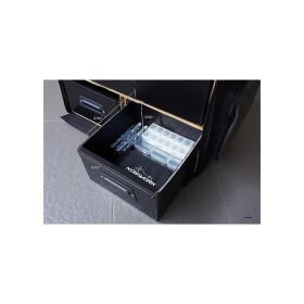 Koswork 1/10 Compact 3 Drawer Touring Car Bag (1/10 Touring, 1 Large & 2 Medium) / KOS32223