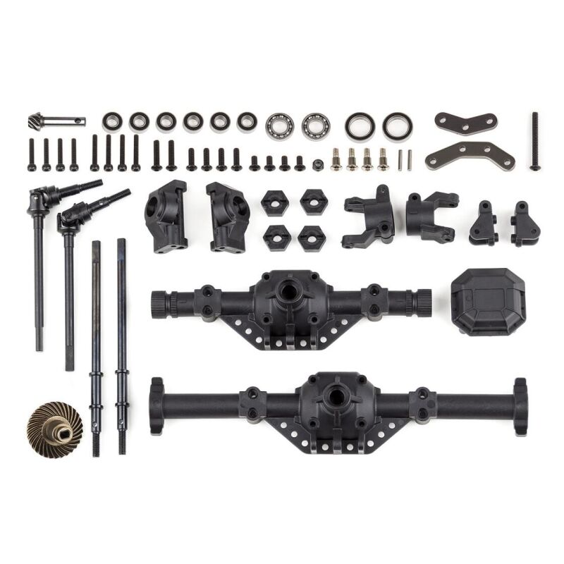 Element RC Enduro Axle Kit / AE42077