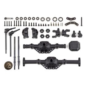Element RC Enduro Axle Kit / AE42077