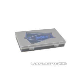 Jconcepts Tire Balancer w/ case - black / JCO2538-2