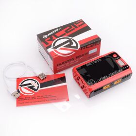 RUDDOG RC215 500W Dual Channel LiPo Akku DC Charger / RP-0405
