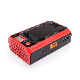 RUDDOG RC215 500W Dual Channel LiPo Akku DC Charger / RP-0405