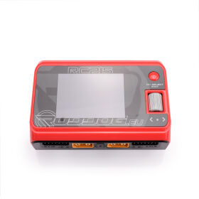 RUDDOG RC215 500W Dual Channel LiPo Akku DC Charger / RP-0405