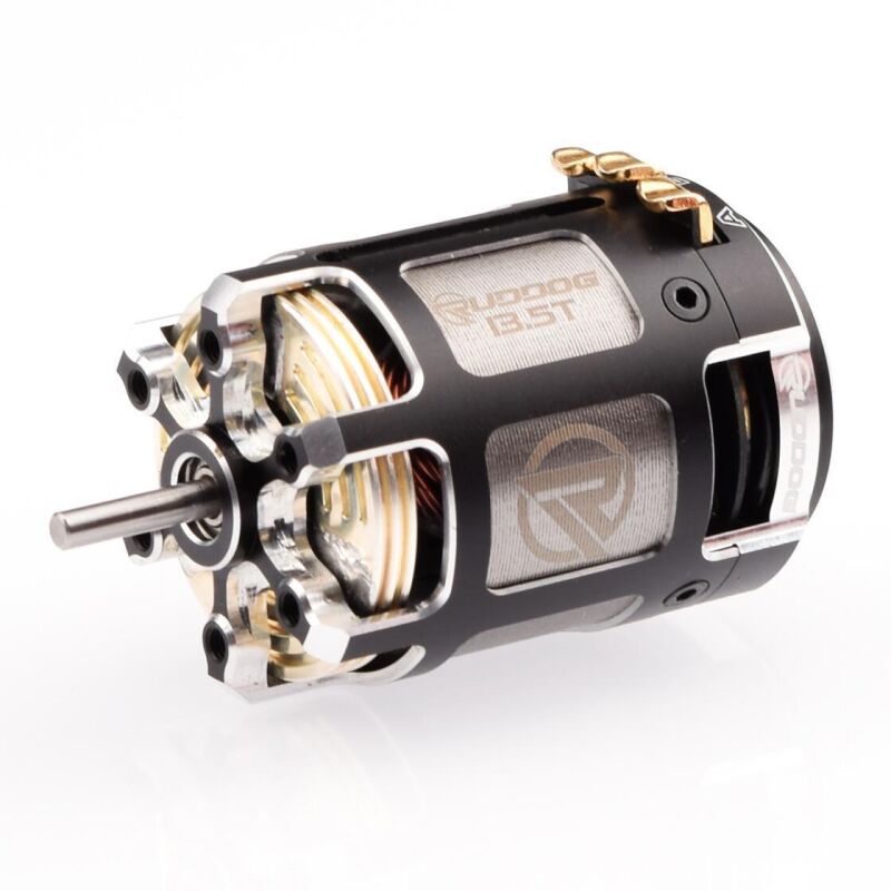 RUDDOG Racing RP542 10.5T 540 Stock Sensored Brushless Motor / RP-0446