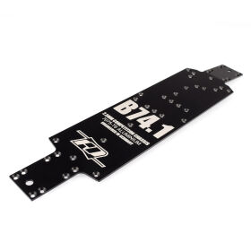 Revolution Design B74.1 2.5mm 7075 Aluminium Chassis Set...