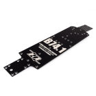Revolution Design B74.1 2.5mm 7075 Aluminium Chassis Set / RDRP0554