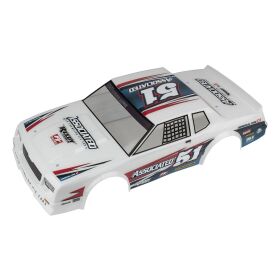 Team Associated SR10 Street Stock Body, painted / AE71193