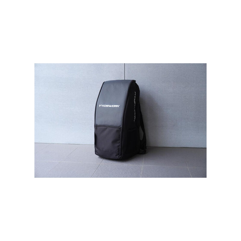 Koswork 1/10 Crawler Backpack / Multi-Function Backpack (for TRX-4 or similar crawlers) / KOS32212