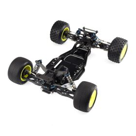 Revolution Design T6.2 +4mm LCG 7075 Aluminium Chassis / RDRP0556