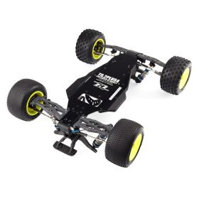 Revolution Design T6.2 +4mm LCG 7075 Aluminium Chassis / RDRP0556