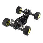 Revolution Design T6.2 +4mm LCG 7075 Aluminium Chassis / RDRP0556