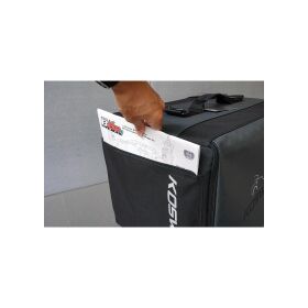 Koswork 1/10 Compact 3 Drawer Buggy Bag (1/10, 1 Large & 2 Medium) / KOS32221
