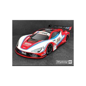 Bittydesign Seven65 1/7 GT body for ARRMA Infraction |...
