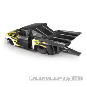 JConcepts 1966 Chevy C10 step-side w/ ultra rear wing / JCO0373