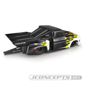 JConcepts 1966 Chevy C10 step-side w/ ultra rear wing / JCO0373