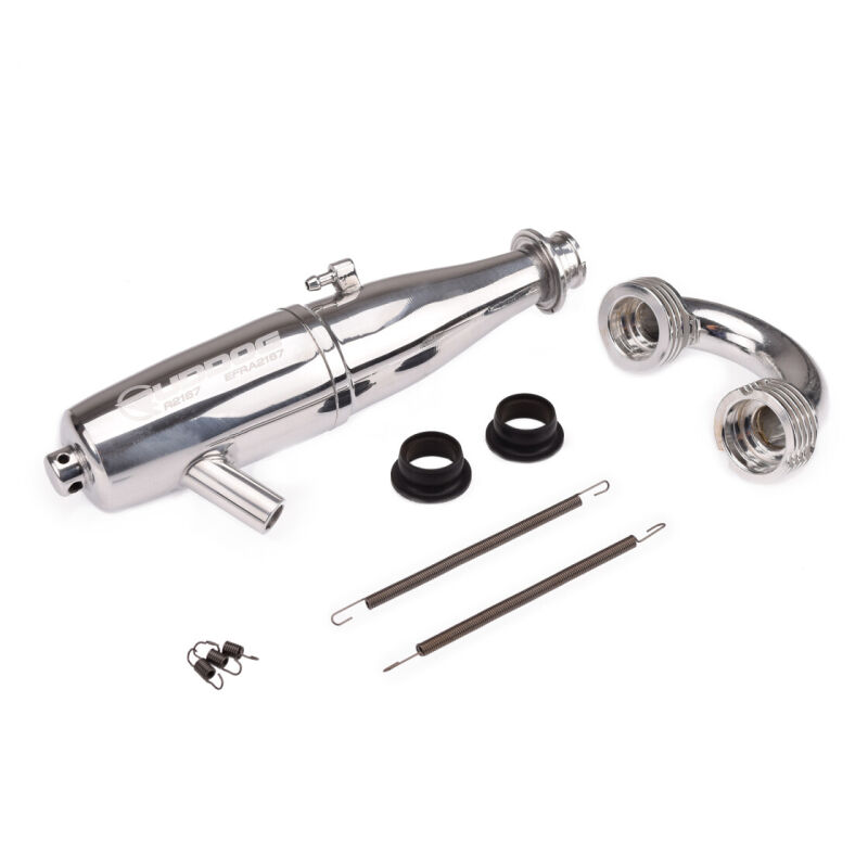 RUDDOG R2167 Tuned Exhaust Pipe with L50 Manifold (EFRA2167) / RP-0299