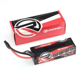 RUDDOG 5000mAh 50C 14.8V LiPo Stick Pack Akku mit XT90 Plug / RP-0413