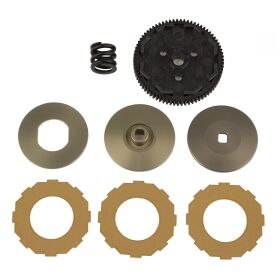 Team Associated RC10B74.1 3 Pad Slipper Conversion / AE92282