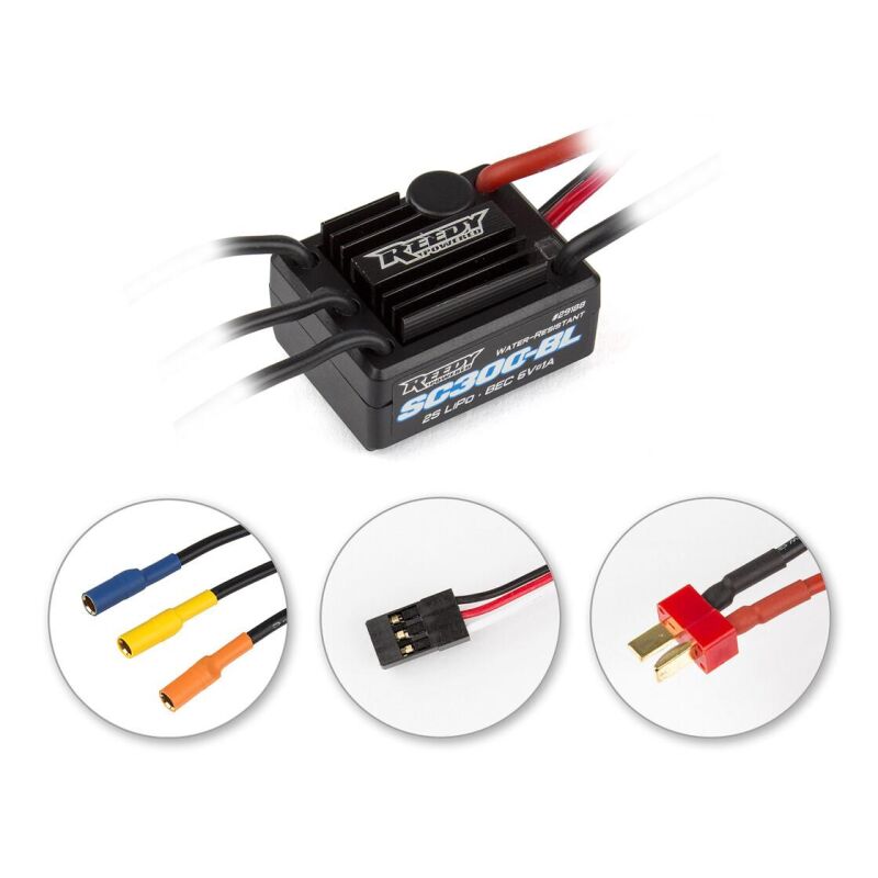 Reedy SC300-BL Brushless ESC / AE29188