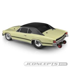 Jconcepts 1967 Chevy Chevelle (10.75" width &...