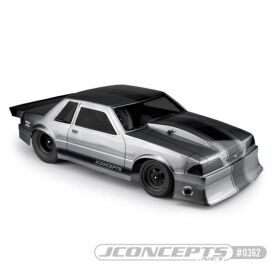 Jconcepts 1991 Ford Mustang - Fox body (10.75" width...