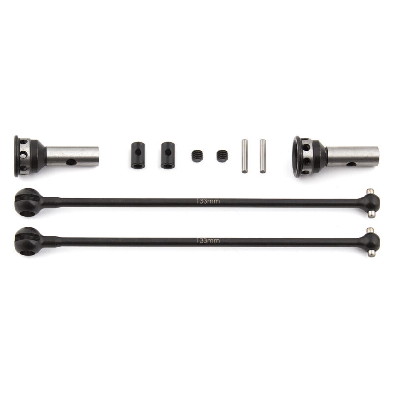 Team Associated RC8T3 CVA Set, 133 mm / AE81335