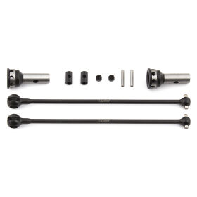 Team Associated RC8T3 CVA Set, 133 mm / AE81335