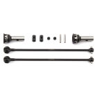 Team Associated RC8T3 CVA Set, 133 mm / AE81335