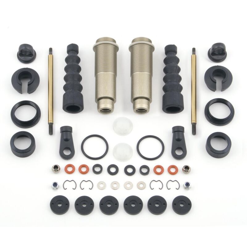 Team Associated FT Threaded Shock Kit, rear / AE89047