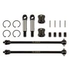 Team Associated RC10B74 FT Front DCV Set / AE92197