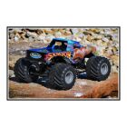 JConcepts 2005 Chevy 1500 MT single cab, "Samson" w/ arms / racerback / JCO0399S