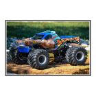 JConcepts 2005 Chevy 1500 MT single cab, "Samson" w/ arms / racerback / JCO0399S