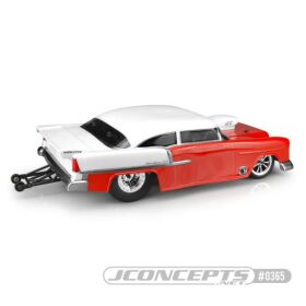 JConcepts 1955 Chevy Bel Air, Drag Eliminator body / JCO0365
