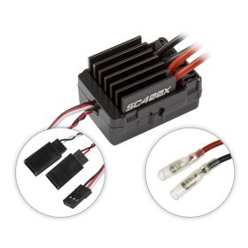 Reedy SC400X Brushed Crawler ESC / AE29199