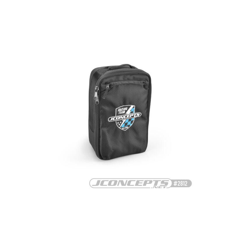 JConcepts Finish Line charger bag w/ inner dividers / JCO2812