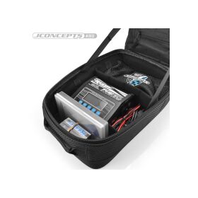 JConcepts Finish Line charger bag w/ inner dividers / JCO2812